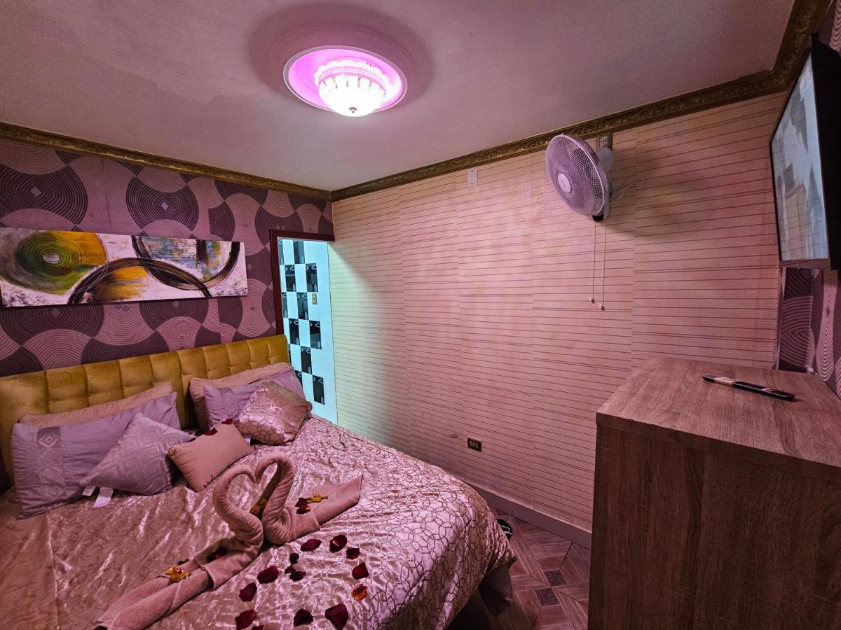 Hotel La Pampa Alto Hospicio Zewnętrze zdjęcie
