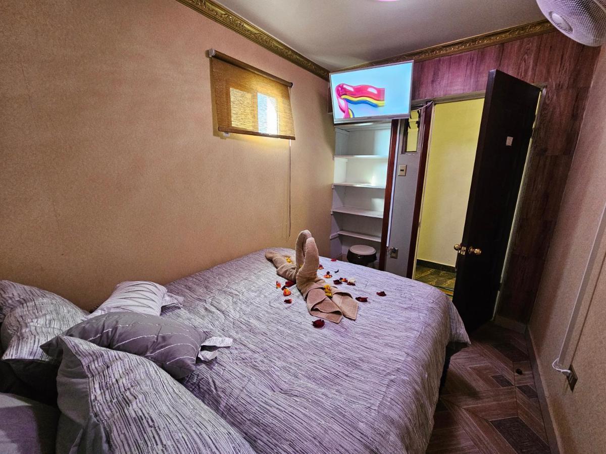 Hotel La Pampa Alto Hospicio Zewnętrze zdjęcie