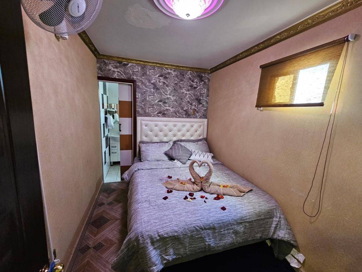 Hotel La Pampa Alto Hospicio Zewnętrze zdjęcie